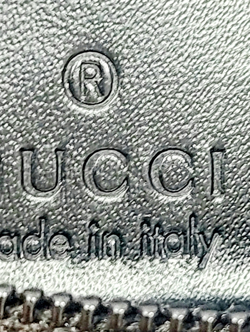 Gucci Canvas Bag - Picture 5 of 8